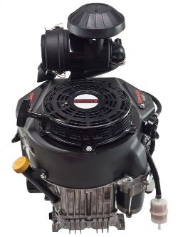 Kawasaki FX600V-S20S 600cc 1" x 3-5/32" 19hp Engine w/ Canister Air Filter 
