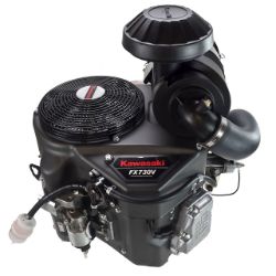 Kawasaki FX730V-S09S 730cc 1-1/8" x 3-15/16" 23.5hp Replacement Engine w/ Canister Air Filter 