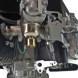 Kawasaki FX730V-S26S 730cc 1-1/8" x 4-9/32" 25.5hp Replacement Engine w/ Canister Air Filter - KAW FX730V-FS26S