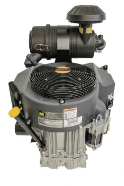 Kawasaki FX751V-S00S 751cc 1-1/8" x 4-9/32" 24.5hp Standard Engine w/ Canister Air Filter 