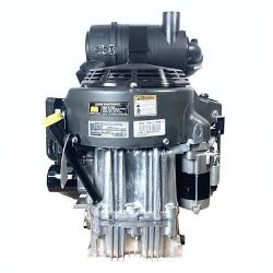 Kawasaki FX801V-S00S 801cc 1-1/8" x 4-9/32" 25.5hp Engine w/ Canister Air Filter - KAW FX801V-NS00S