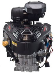 Kawasaki FX820A-S05S 820cc 1-1/8" x 4-9/32" 34.5hp Engine w/ Canister Air Filter 