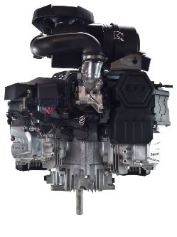 Kawasaki FX820A-S05S 820cc 1-1/8" x 4-9/32" 34.5hp Engine w/ Canister Air Filter - KAW FX820A-AS05S