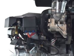 Kawasaki FX820A-S05S 820cc 1-1/8" x 4-9/32" 34.5hp Engine w/ Canister Air Filter - KAW FX820A-AS05S