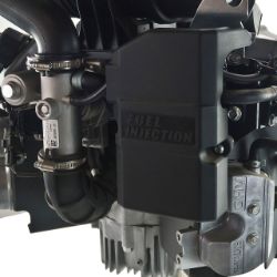 Kawasaki FX850V-R31S 850cc 1-1/8" x 4-9/32" 29hp Engine w/ Canister Air Filter - KAW FX850V-BR31S