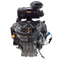 Kawasaki FX850V-S12S 850cc 1-1/8" x 4-9/32" 27hp Engine w/ Canister Air Filter 