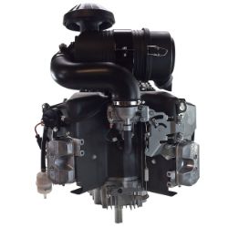 Kawasaki FX850V-S12S 850cc 1-1/8" x 4-9/32" 27hp Engine w/ Canister Air Filter - KAW FX850V-KS12S