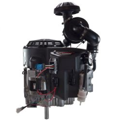 Kawasaki FX850V-S12S 850cc 1-1/8" x 4-9/32" 27hp Engine w/ Canister Air Filter - KAW FX850V-KS12S