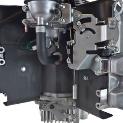 Kawasaki FX850V-S12S 850cc 1-1/8" x 4-9/32" 27hp Engine w/ Canister Air Filter - KAW FX850V-KS12S
