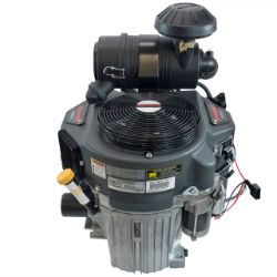 Kawasaki FX921V-S04S 921cc 1-1/8" x 4-9/32" 31hp Engine w/ Canister Air Filter - KAW FX921V-HS04S
