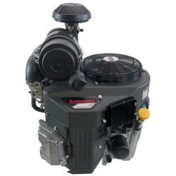 Kawasaki FX921V-S04S 921cc 1-1/8" x 4-9/32" 31hp Engine w/ Canister Air Filter - KAW FX921V-HS04S