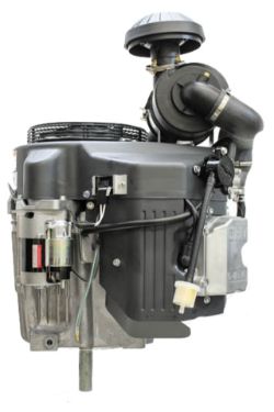 Kawasaki FXT00V-S00S 999cc 1-1/8" x 3-15/16" 35hp Engine w/ Canister Air Filter 