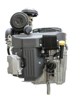 Kawasaki FXT00V-S00S 999cc 1-1/8" x 3-15/16" 35hp Engine w/ Canister Air Filter - KAW FXT00V-JS00S