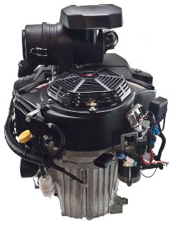 Kawasaki FXT00V-S42S 999cc 1-1/8" x 3-15/16" 38.5hp Engine w/ Canister Air Filter - KAW FXT00V-CS42S