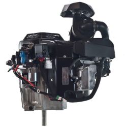 Kawasaki FXT00V-S42S 999cc 1-1/8" x 3-15/16" 38.5hp Engine w/ Canister Air Filter - KAW FXT00V-CS42S