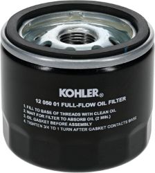 Kohler 12 050 01-S Oil Filter 