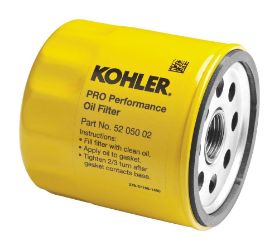 Kohler 52 050 02-S Oil Filter 