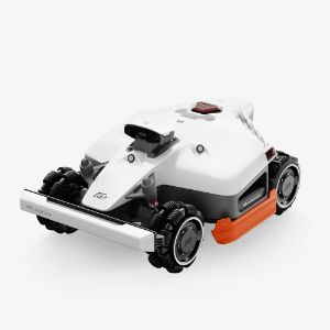 Mammotion LUBA 2 AWD 5000HX Robot Lawn Mower w/ 1.25 Acre Mowing Capacity, 2.2- 4" Adjustable Cutting Height , & 80% Slope   LUBA 2 5000HX