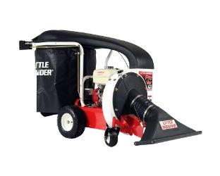 Little Wonder 5612-12-01 Pro Vac 270cc 8.5hp Gas Self Propelled Vacuum w/ Honda GX270 Engine 