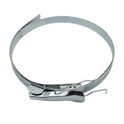 Little Wonder 600176 HPV Debris Bag Band Clamp 