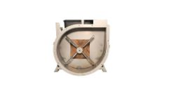 Little Wonder 8183-04-01 Monster Truck Loader 3510cfm 18hp Skid Mount w/ B&S Vanguard Engine - LW 8183-04-01