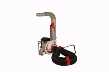 Little Wonder 8353-04-01 Truck Loader 6950cfm 35hp Skid Mount w/ B&S Vanguard Engine 