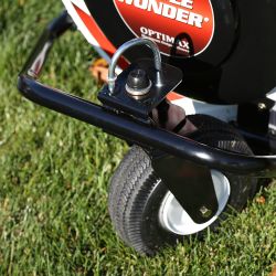 Little Wonder 9050-00-01 Swivel Wheel Kit for Push Blowers - LW 9050-00-01