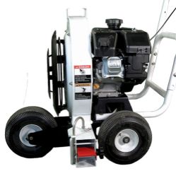 Little Wonder 9160-04-01 Optimax 1,700cfm 6.5hp Gas Walk Behind Leaf Blower w/ Briggs & Stratton XR Engine - LW 9160-04-01