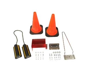 Little Wonder MP010012 Safety Package w/ Storage Box 