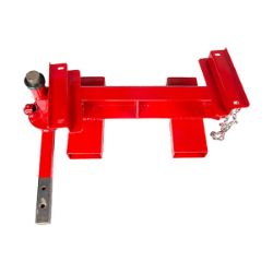Little Wonder MP020001.17 18hp Skid Mount Rotary Arm Mount 