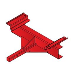 Little Wonder MP020002.17 14hp/18Hhp Red Hitch Mount 