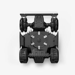 Mammotion LUBA Mini 1500H AWD. Robot Lawn Mower w/ Removable Battery, 0.45 Acre Mowing Capacity, 2.2-4.0" Adjustable Cutting Height, & 80% Slope - MAM 1500H