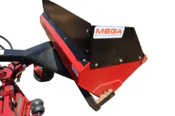 MEGA Attachment Bully Bucket Extension Kit for Toro Multi Force  