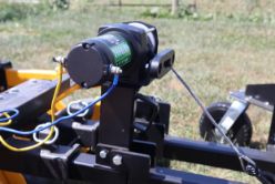 MEGA Attachments 101798 Leaf Plow Winch Kit - MEGA 101798