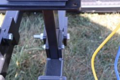 MEGA Attachments 101798 Leaf Plow Winch Kit - MEGA 101798