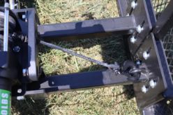 MEGA Attachments 101798 Leaf Plow Winch Kit - MEGA 101798