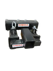 MEGA Attachments 121201 SCAG V-Ride XL Receiver 