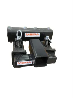 MEGA Attachments 121201 SCAG V-Ride XL Receiver 