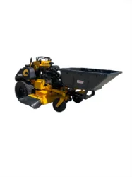 MEGA Attachments 121600 Full Kit Mulch Bucket w/ Receiver 