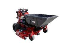 MEGA Attachments 121700 Full Kit Mulch Bucket w/ Receiver - MEGA 121700
