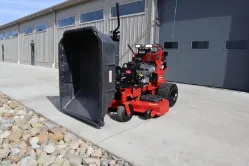 MEGA Attachments 121700 Full Kit Mulch Bucket w/ Receiver - MEGA 121700