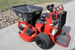 MEGA Attachments 121700 Full Kit Mulch Bucket w/ Receiver - MEGA 121700
