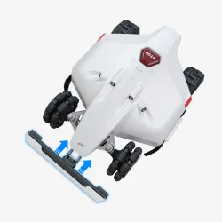 Mammotion MTL24BUMUS02 Bumper for LUBA 2 AWD - MAM MTL24BUMUS02