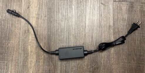 Mammotion MTL24RSPAUS04 RTK Reference Station Power Adapter 
