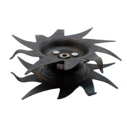 Mantis 438RFA Right Tine Aerator Assembly 