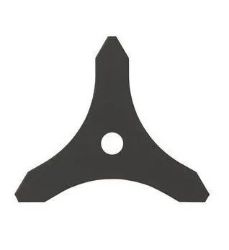 Maruyama 227910 9" 3-Tooth Brush Cutter Blade w/ 1" Arbor 