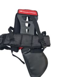 Maruyama 234477 Heavy-Duty Full Back Support Brush Cutter Harness 