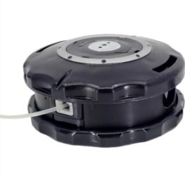 Maruyama 426930 EZ-Feed 5.5" M-Twist Trimmer Head w/ Adapter 