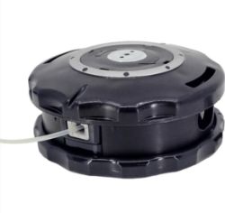 Maruyama 426930 EZ-Feed 5.5" M-Twist Trimmer Head w/ Adapter 
