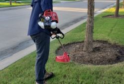 Maruyama B230L Straight Shaft String Trimmer w/ 22.5cc 2-Cycle Engine - MARU B230L